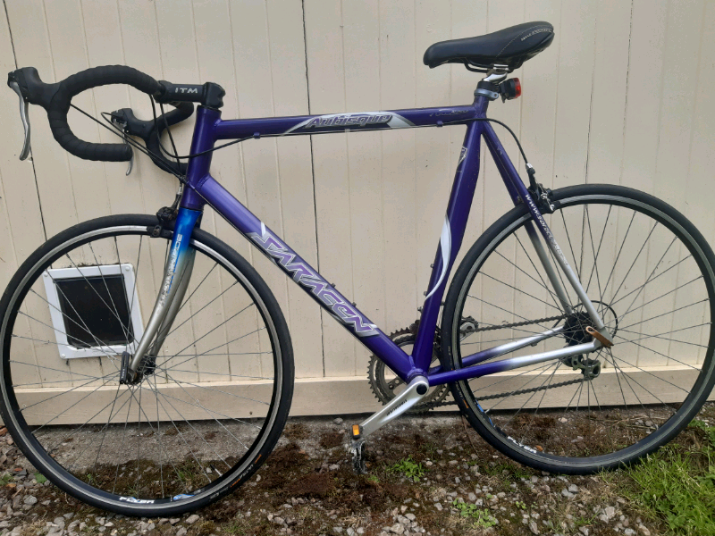 second hand road bikes gumtree